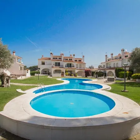 Villa Club Villamar - Palma Sant Antoni De Calonge
